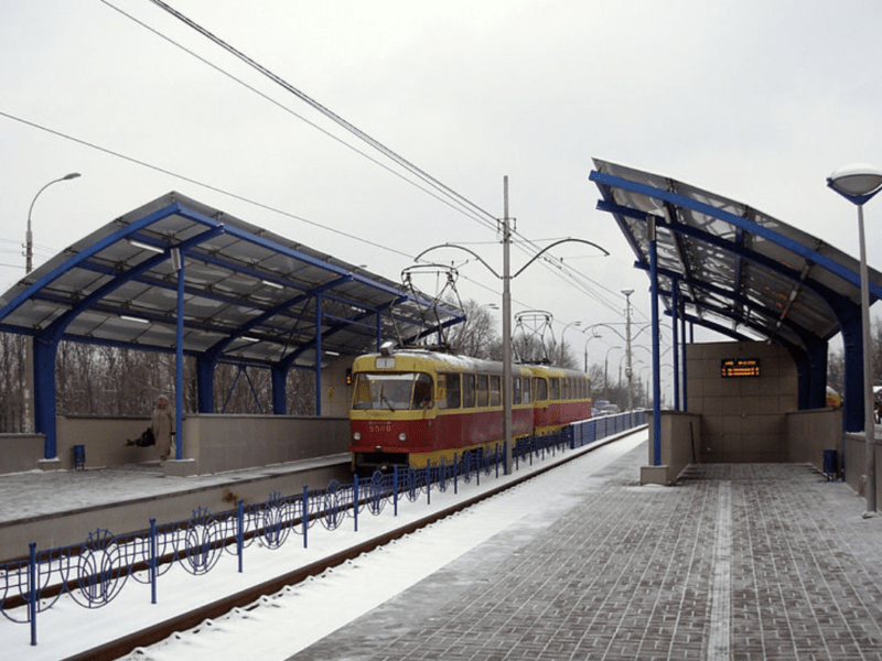 У Києві стався збій у роботі швидкісних трамваїв