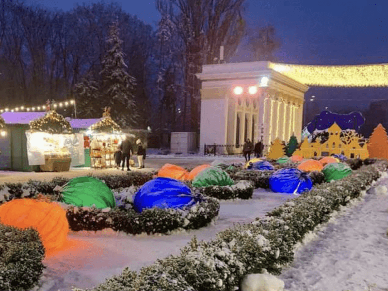 Поділіться знімками засніженої столиці: киян запрошують на фотоконкурс «Реалії української зими»