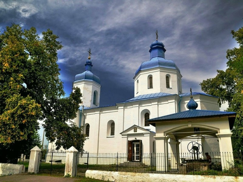 На Київщині оцифрують козацькі церкви – найстаршій із них 400 років