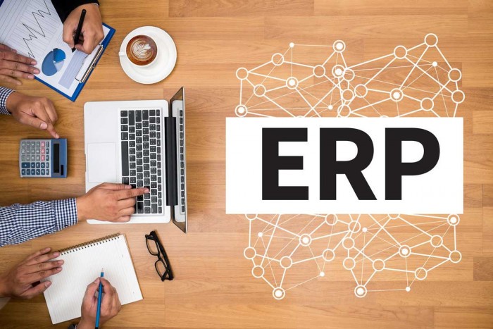 Що таке ERP-системи