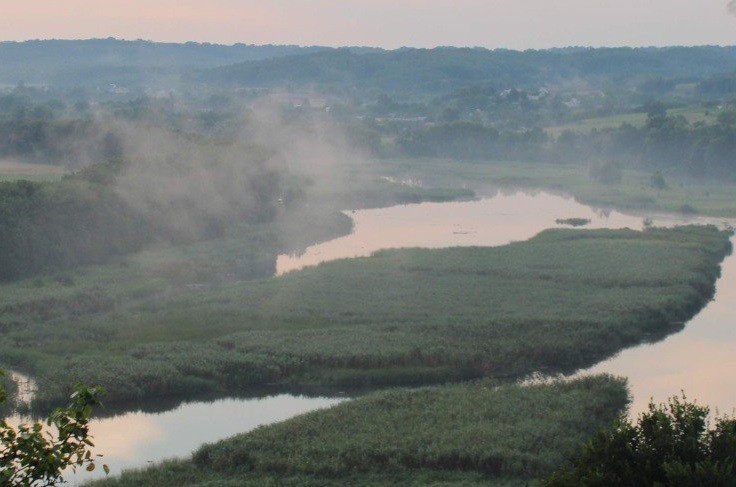 Водоканали Київщини зливають в Рось стічні води з перевищенням нормативів забруднень
