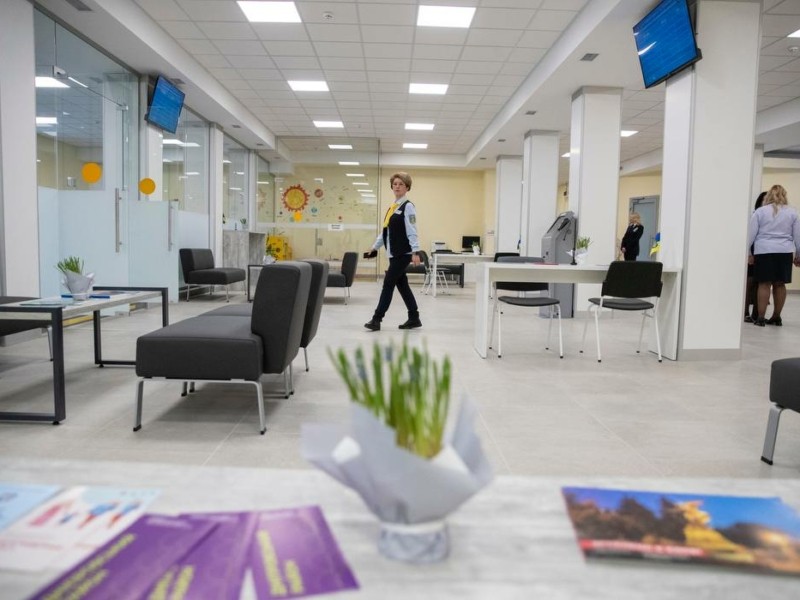 Мережа ЦНАП розширюється: новий центр адмінпослуг відкрився у Дніпровському районі