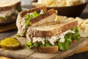 Бутерброд може бути корисним: Світлана Фус пропонує конструктор для приготування канапок-сендвічей