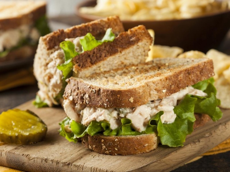 Бутерброд може бути корисним: Світлана Фус пропонує конструктор для приготування канапок-сендвічей