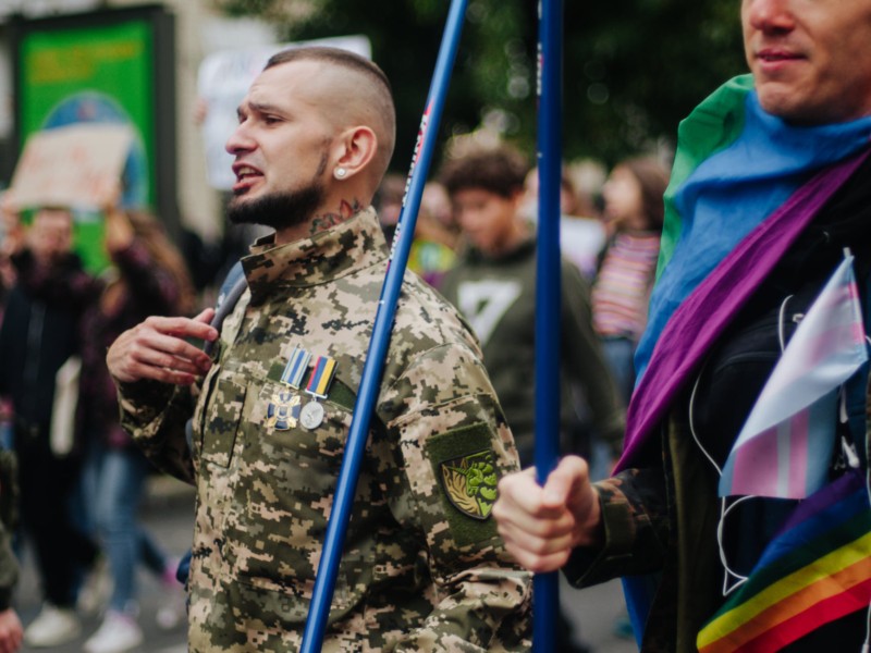Скандал з нагородою від УПЦ Київського патріархату: церква анулювала медаль захиснику-активісту ЛГБТ