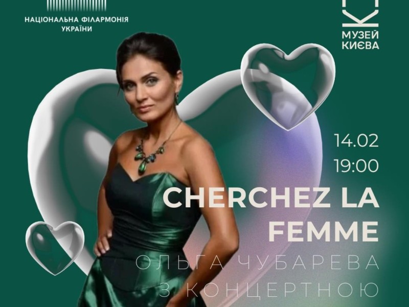 В день всіх закоханих у Музеї Києва звучатимуть найвідоміші пісні про любов