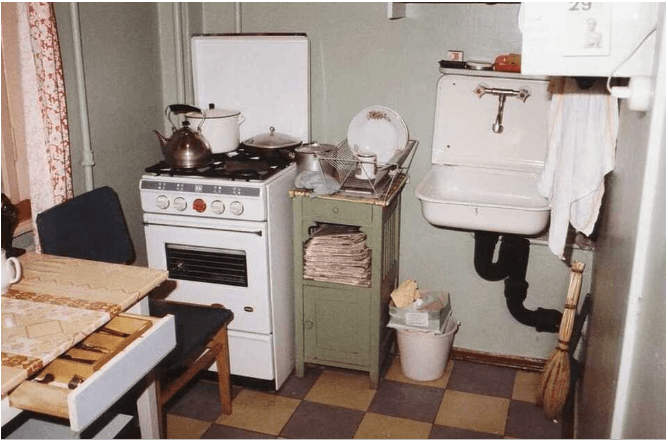 Чому в СРСР будували квартири з дуже малими кухнями – пояснення вас здивує
