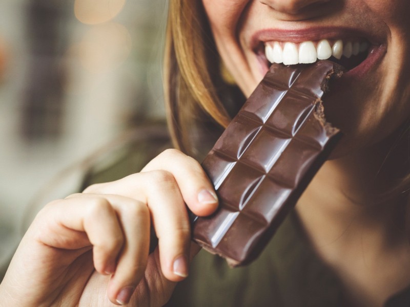 5 корисних властивостей шоколаду для жінок