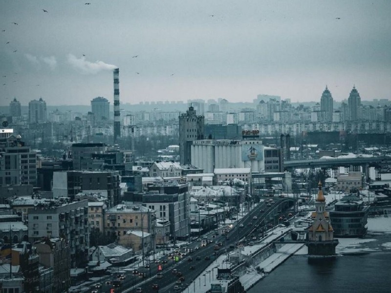 Пошукайте перші підсніжники – погода у Києві прямує на весну
