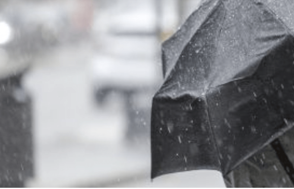 Погіршення погоди очікується на Київщині: опади накриють регіон