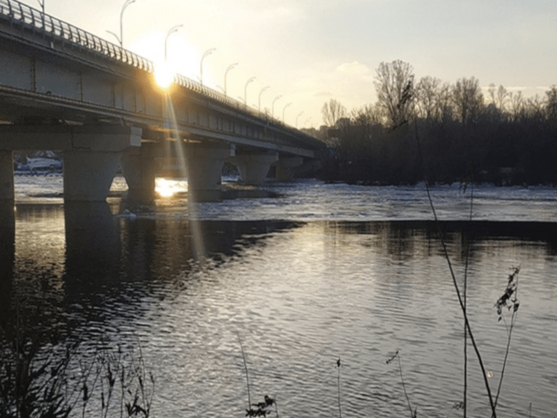 Тепла зима: ще один температурний рекорд зафіксували на Київщині