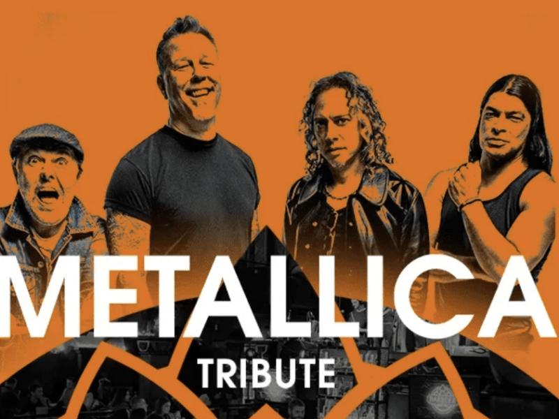 Триб’ют-концерт культового гурту Metallica відбудеться у Києві