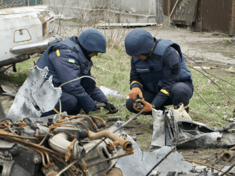 У передмісті Києва сьогодні буде гучно, але панікувати не варто