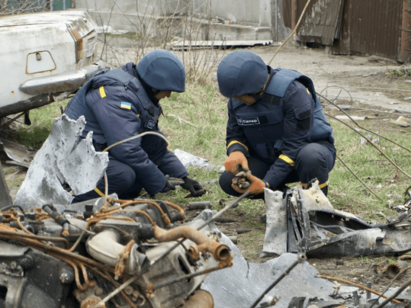 У передмісті Києва сьогодні буде гучно, але не слід панікувати