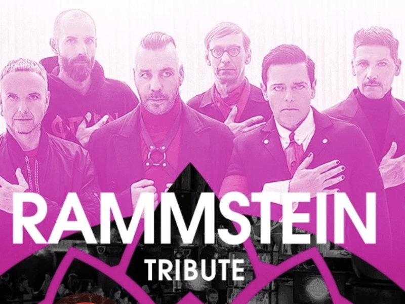 Триб’ют-концерт металістів Rammstein відбудеться у столиці
