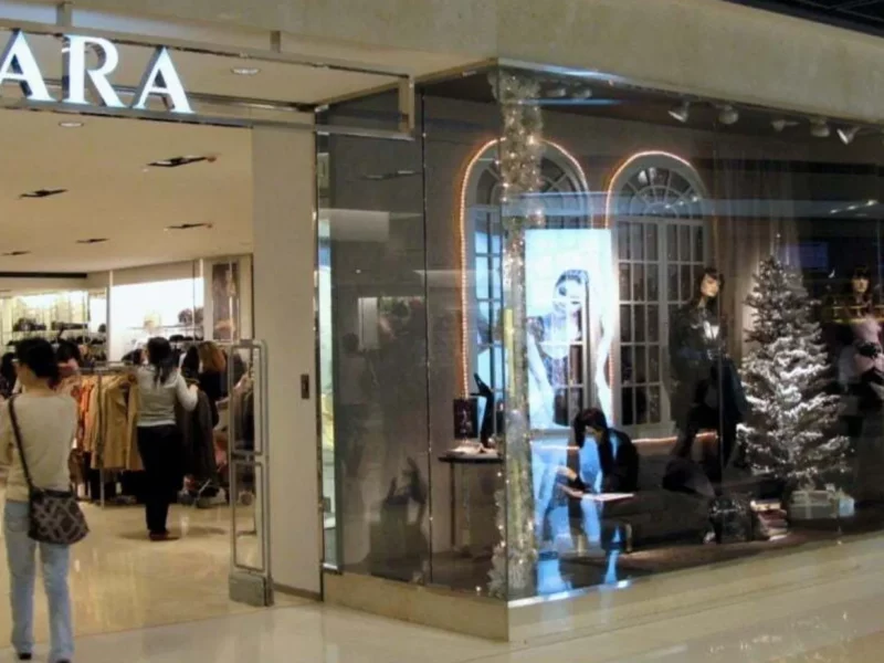 У торгових центрах столиці після дворічної перерви відновлять роботу магазини Zara