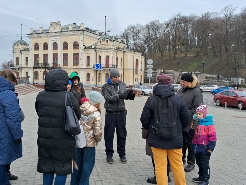 Встигніть потрапити: у Києві проведуть безкоштовні екскурсії для дітей та людей із порушеннями зору