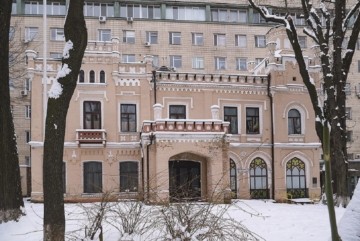 Замок барона Штейнгеля столичні екскурсоводи назвали перлиною Кудрявця