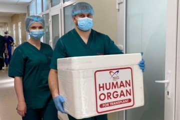 Подарований шанс на порятунок отримали 8 українців, яким пересадили органи