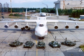 35 років тому літак Ан-225 “Мрія” установив 110 світових рекордів