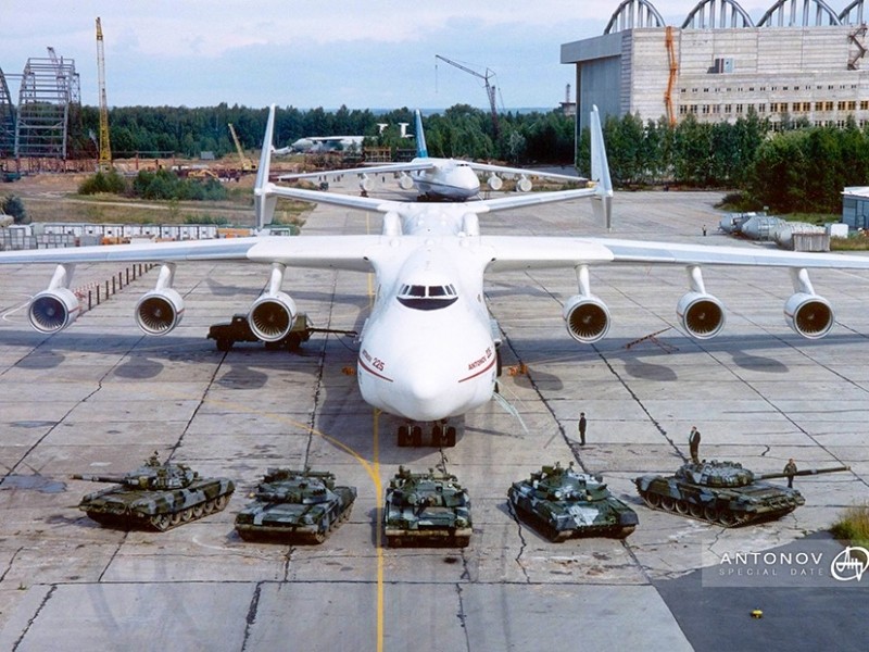 35 років тому літак Ан-225 “Мрія” установив 110 світових рекордів