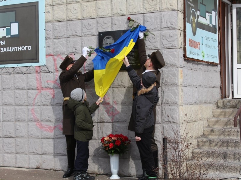 У Києві спростять процедуру встановлення меморіальних дощок
