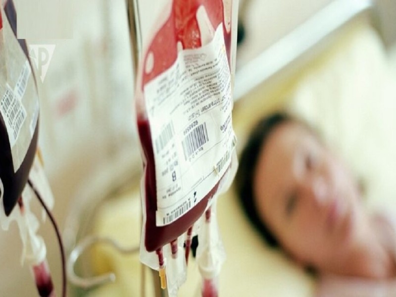 Інфекціоніст назвав найпоширенішу хворобу людей, яким переливали кров від донорів