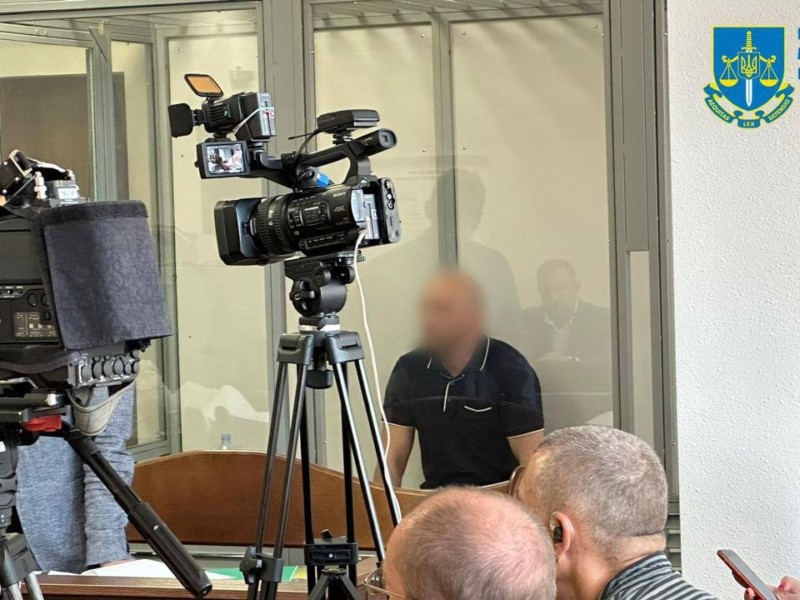 Суддю Тандира, який у нетверезому стані збив на смерть нацгвардійця у Києві, апеляційний суд залишив під вартою