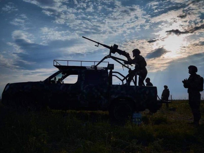 Київщину вночі атакували дрони, тривога тривала більше трьох годин
