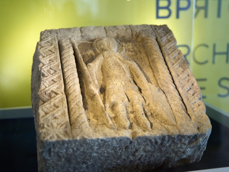 Врятований від “чорного ринку” безцінний артефакт часів Київської Русі, можна буде побачити у музеї історії