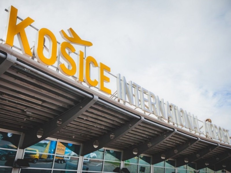 Міжнародний аеропорт стане ближче: із Києва запустять потяг до словацького міста Кошице