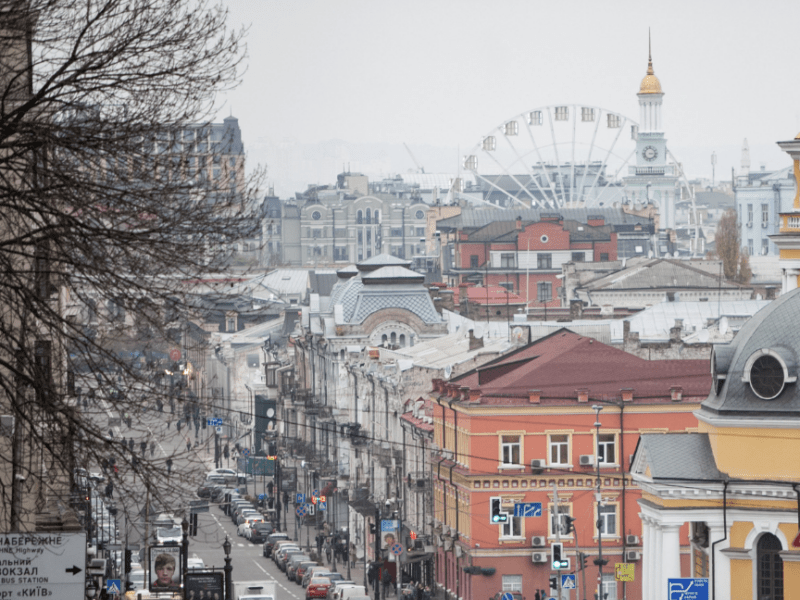 Дізнайтеся цікаві факти про Київ та його історію: жителів та гостей столиці запрошують на безоплатні екскурсії містом