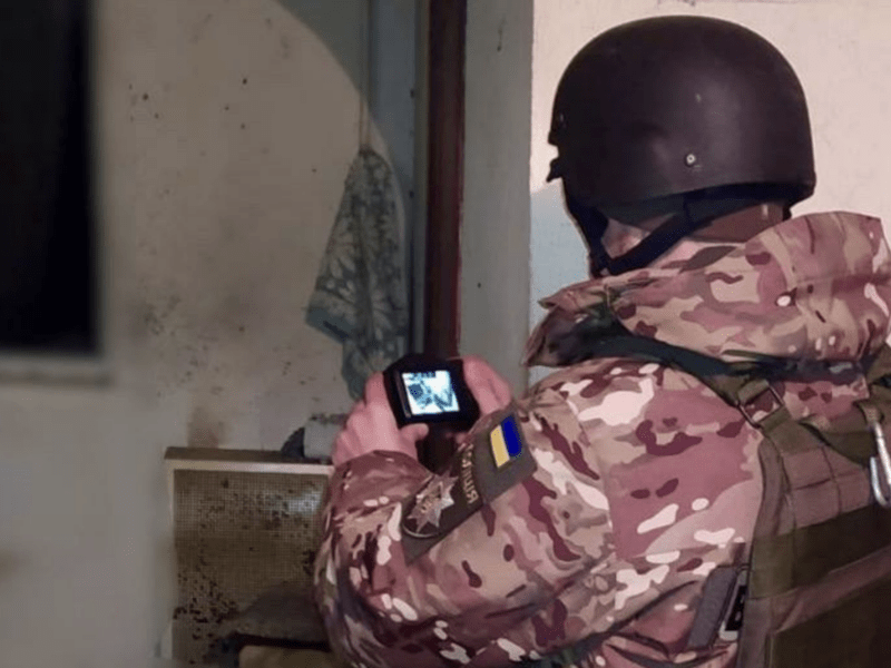 Знайшов гранату на вулиці: на Київщині під час сварки з дружиною підірвався чоловік