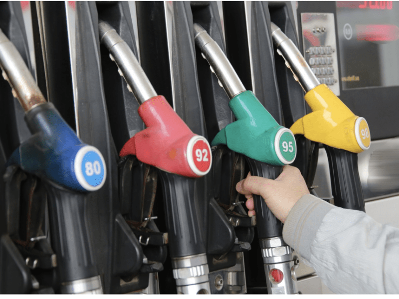 Ціни на бензин у Києві: де вигідніше заправитися