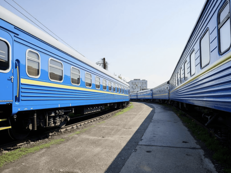 Проведіть канікули цікаво: призначений додатковий поїзд Київ — Трускавець