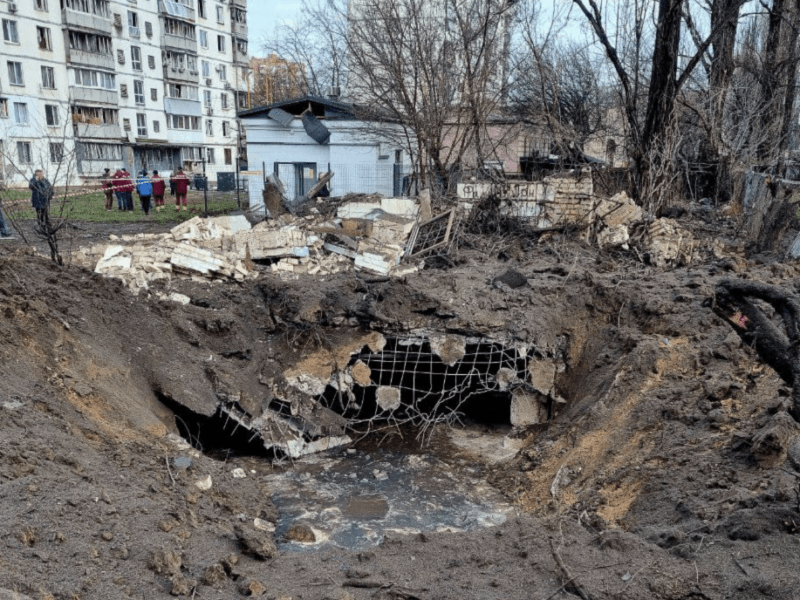 Збільшилась кількість постраждалих від ракетного удару по столиці