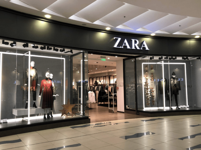Дочекалися: стало відомо, коли у Києві відкриються магазини ZARA