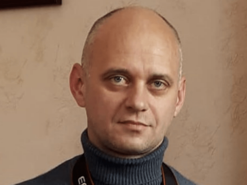 На війні загинув випускник Могилянки, історик Сергій Рибак