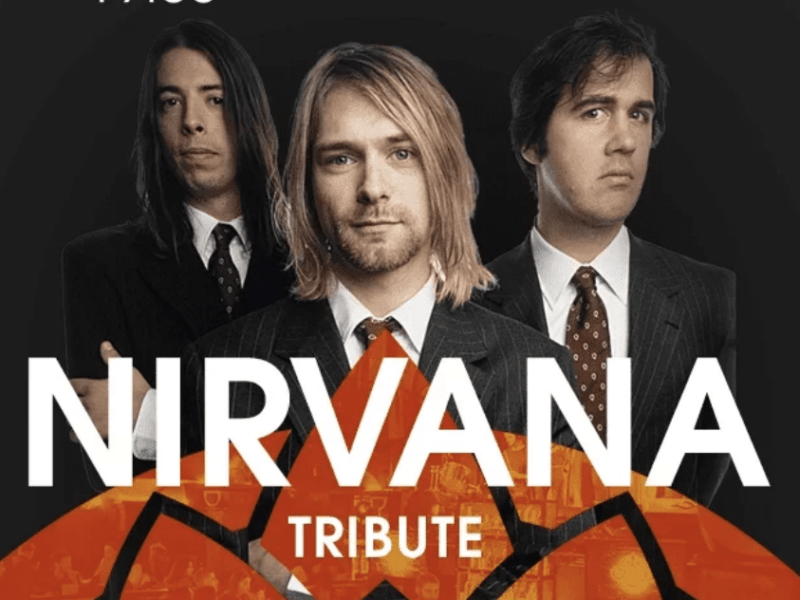 Come As You Are: киян запрошують на триб’ют-концерт легендарного гурту Nirvana