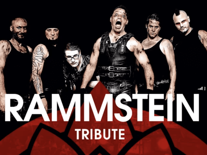 Триб’ют-концерт металістів Rammstein відбудеться у Києві