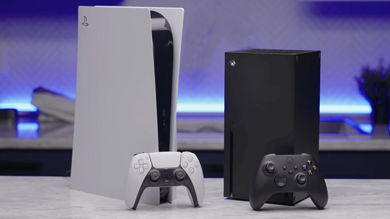 Xbox Series X або PlayStation 5: якій консолі віддати перевагу?