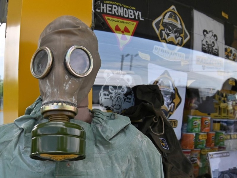 У музеї «Чорнобиль» відкривається тематична сервісна зона Chornobyl Shop