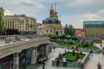 Парламентська ТСК по Києву вимагає перевірити, чи не загрожує Поштовій площі катастрофа