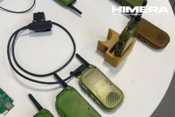 Український стартап оборонних технологій Himera, відомий своїми  унікальними раціями, виходить на світовий ринок