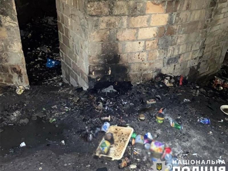 У Києві засудили двох юнаків, які живцем спалили людину