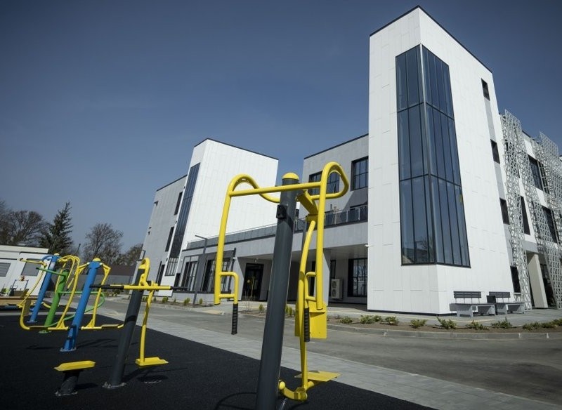 У Бородянці планують створити українсько-польський центр протезування