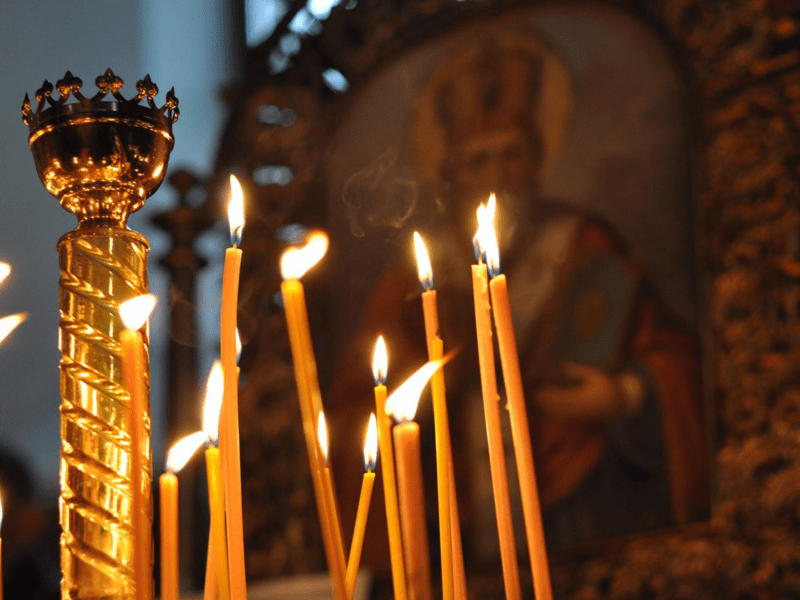 Великодні богослужіння та комендантська година на Київщині – як все відбуватиметься