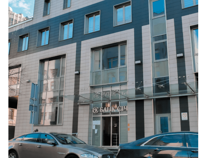 В історичному центрі Києва виставили на торги головний офіс банку “Січ” – це буде 14-та спроба продати актив
