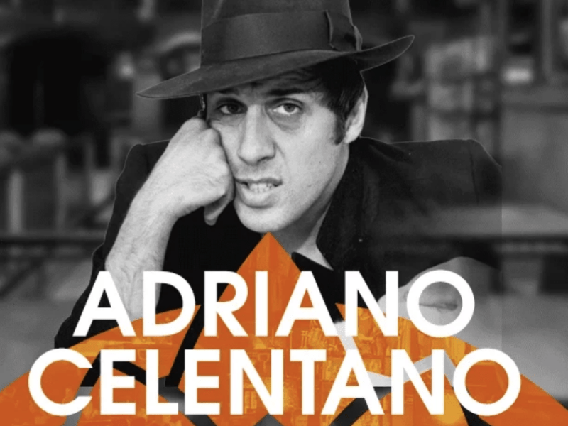 Amore No: пісні легендарного Адріано Челентано прозвучать у столиці