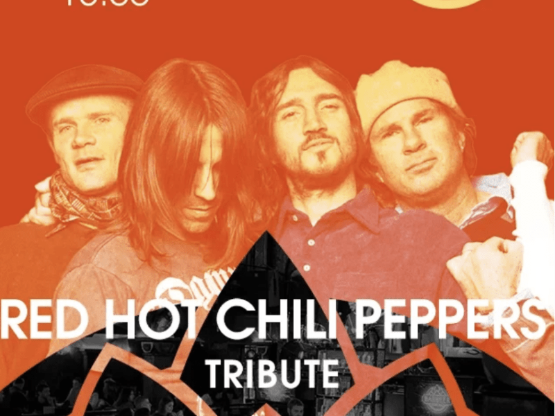 Не пропустіть: триб’ют-концерт Red Hot Chili Peppers відбудеться у столиці